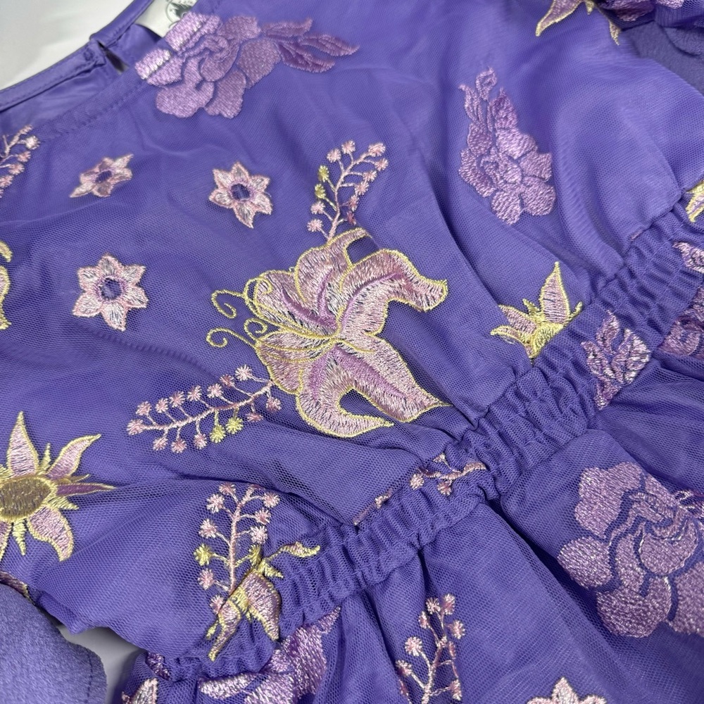 👸🏻DISNEY RAPUNZEL DRESS - Picture 4 of 12